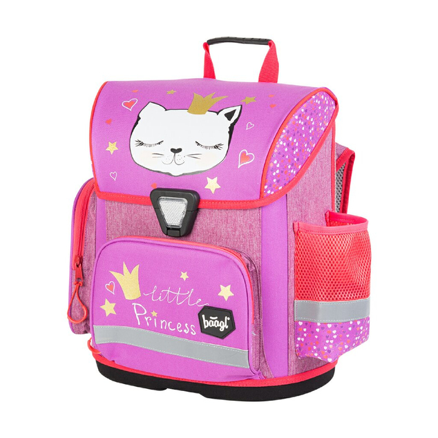 Cartella scolastica Gatti – LITTLE PRINCESS