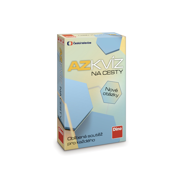 Az kvíz na cesty – Nové otázky