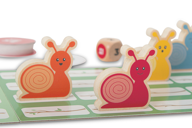 BS Toys Utrke puževa