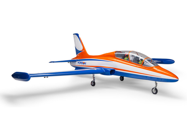 Hangar 9 Aermacchi MB-339 2.1m ARF, zaťahovací podvozok