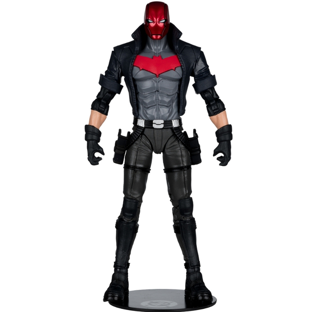Akcijska figura DC Multiverse Red Hood (Under the Red Hood) – 18 cm (7 inča), Deluxe, Gold