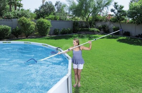 Bestway Deluxe Pool-Reinigungsset