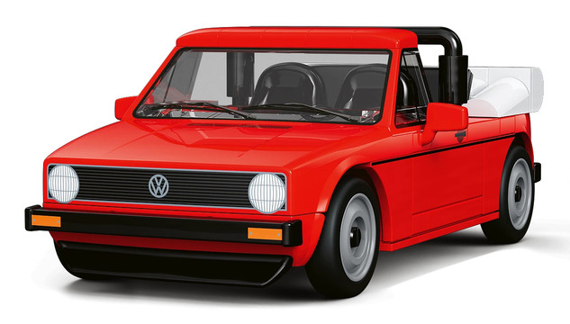 Cobi Volkswagen Golf I Cabriolet