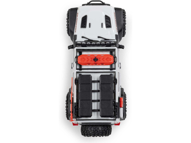 Axial SCX30 Jeep Wrangler JLU 4WD 1:30 RTR zöld