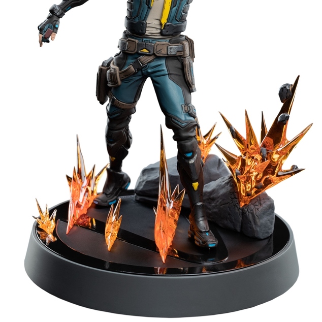 Weta Workshop Borderlands 3 - Zane Fandom Figura