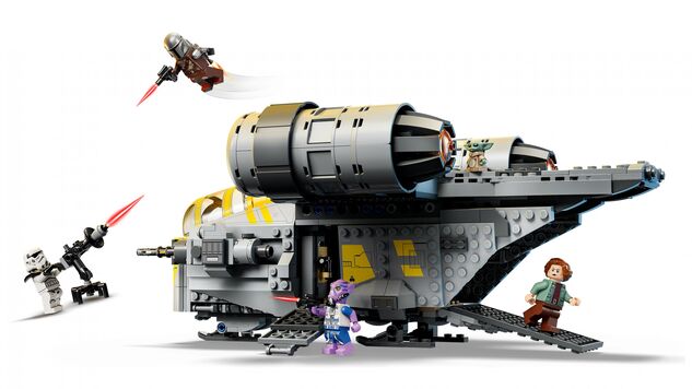 LEGO® Star Wars™ 75447 Razor Crest™