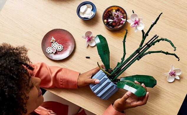 LEGO® Botanicals 10311 Orhidee