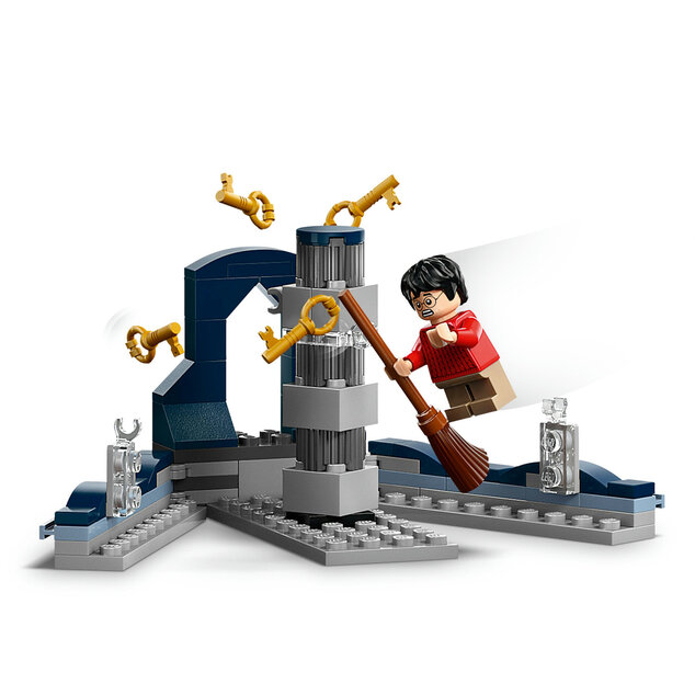 LEGO® Harry Potter 76454 Schloss Hogwarts: Hauptturm