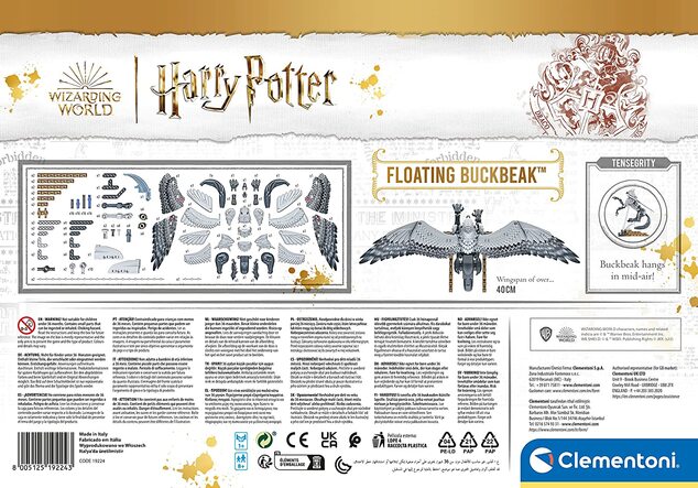 Clementoni Harry Potter - Hordobec