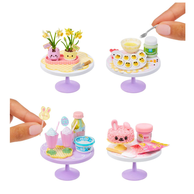 MGA's Miniverse Make It Mini Spring Figure