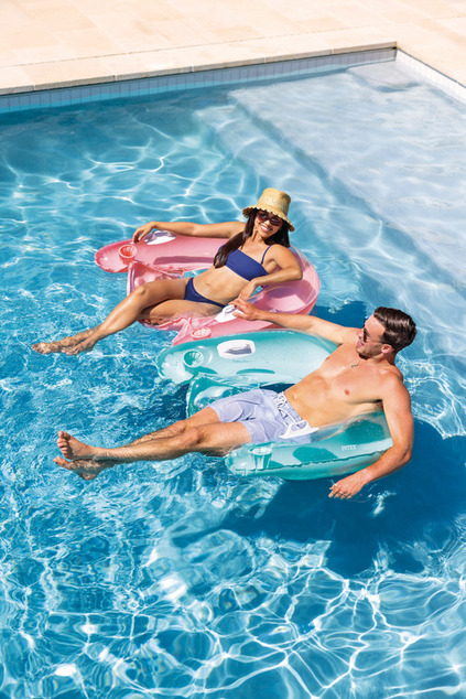 INTEX 58859 Kreslo do vody Sit'n Float