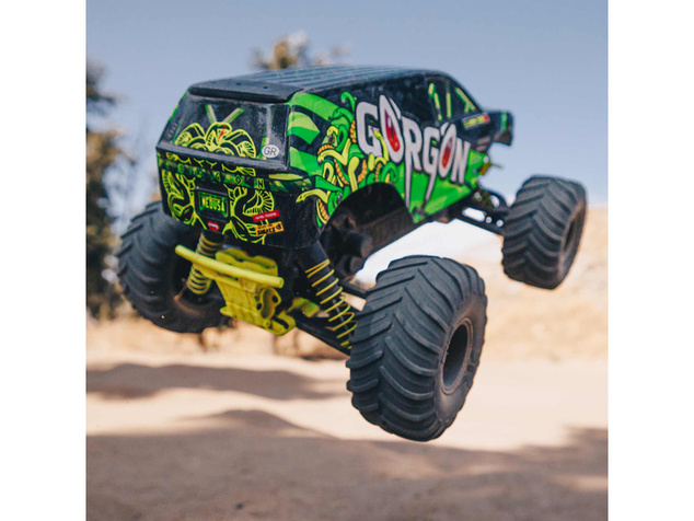 Arrma Gorgon 1:10 Smart RTR modrá