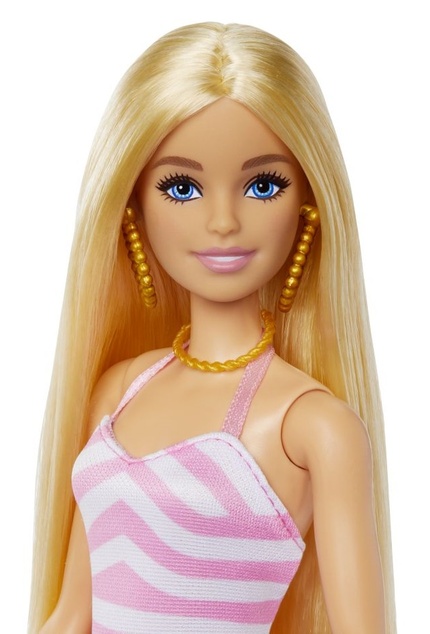 Mattel Barbie na pláži