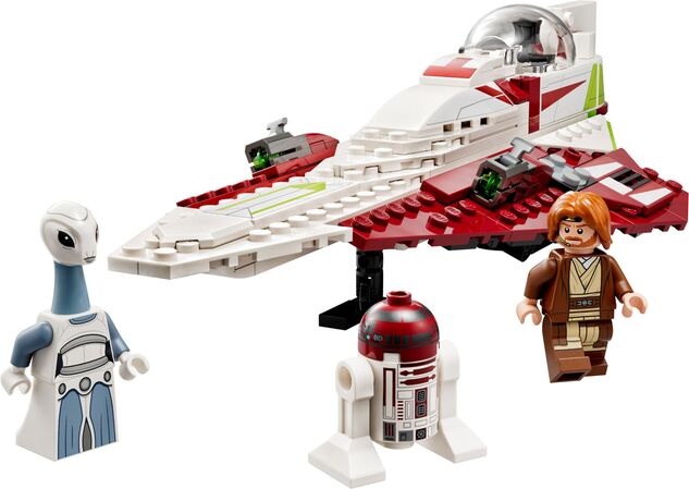 LEGO® Star Wars™ 75333 Obi-Wan Kenobis Jedi-Kämpfer