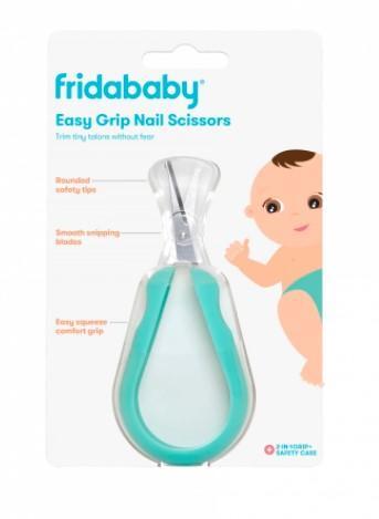 FRIDABABY Easy Grip foarfece pentru unghii