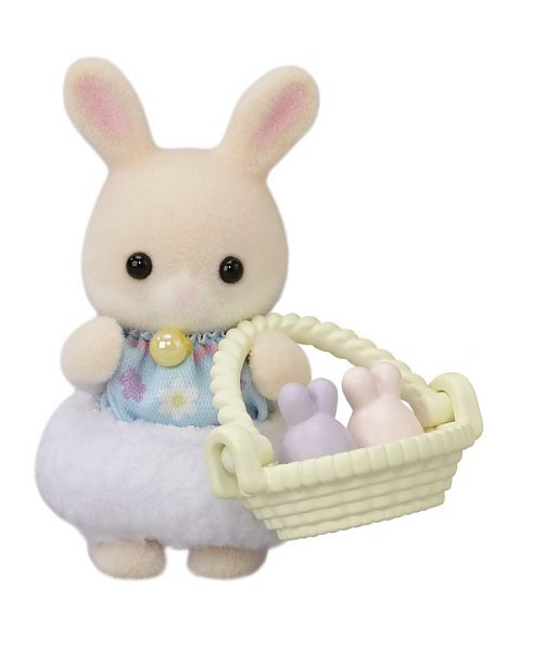 Sylvanian Families Velikonočno jajce z zajčkom