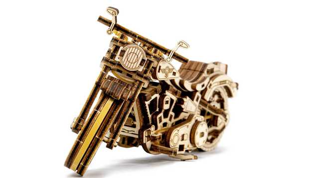Tiny Adventures REVELL 00614 - Cruiser V-Twin