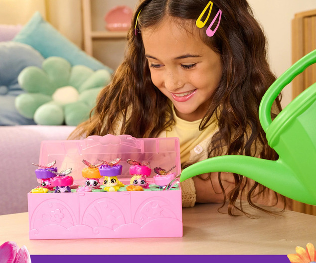 Spin Master Hatchimals Bloomables zberateľské figúrky 6 ks