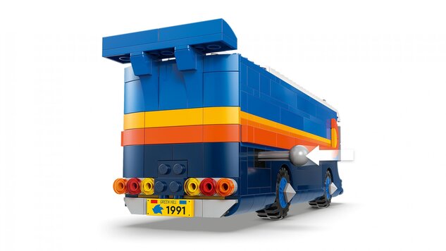 LEGO® Sonic the Hedgehog 77006 Veliteľské vozidlo tímu Sonic