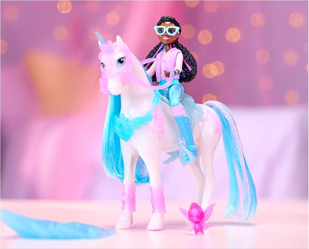 Spin Master Unicorn Academy Vânătoarea de comori