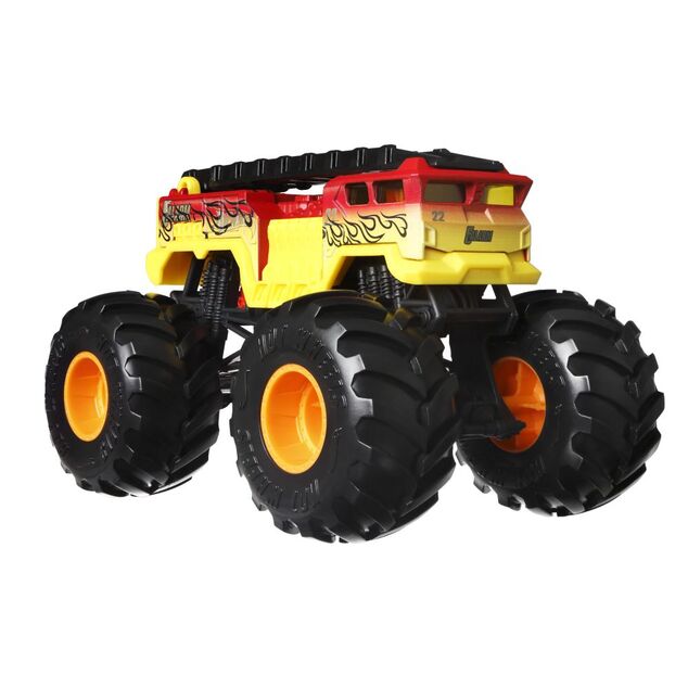 Hot Wheels Monster trucks veľký truck asst