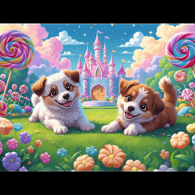 Trefl Puzzle 30 Treflíci