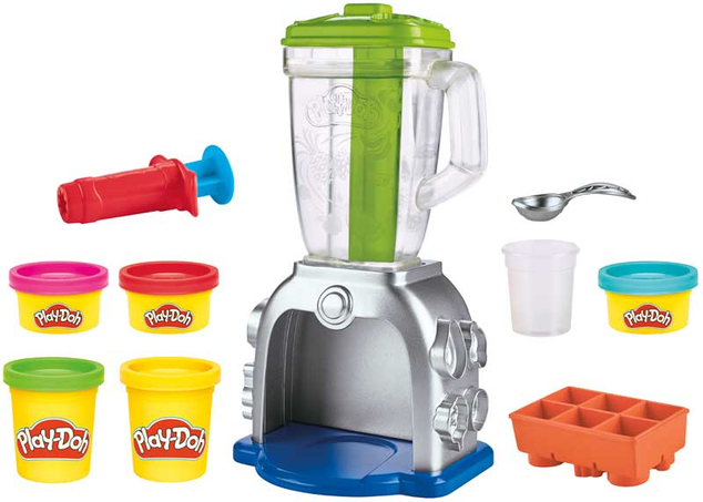 Play-Doh blender na smoothies