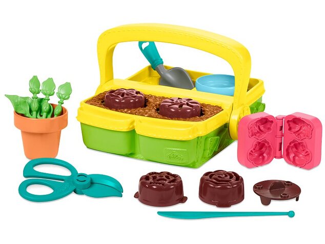 Play-Doh Kvitnúce kvety