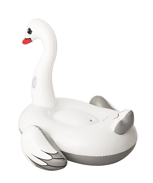 Bestway Aufblasbarer Schwan MAXI 1,96 x 1,74