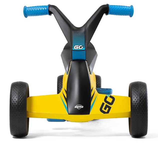 BERG GO2 SparX Yellow