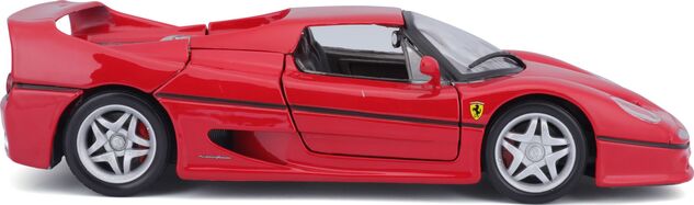 Bburago 1:24 Ferrari F50 Rot