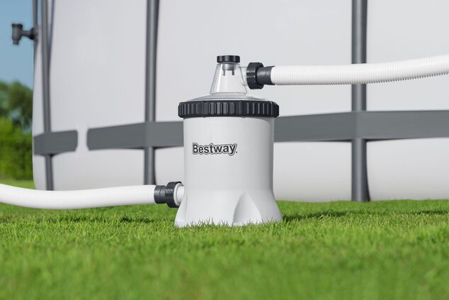 Bestway 58870 Bazénová piesková fitlrácia na filtračné gule 5678 l/h