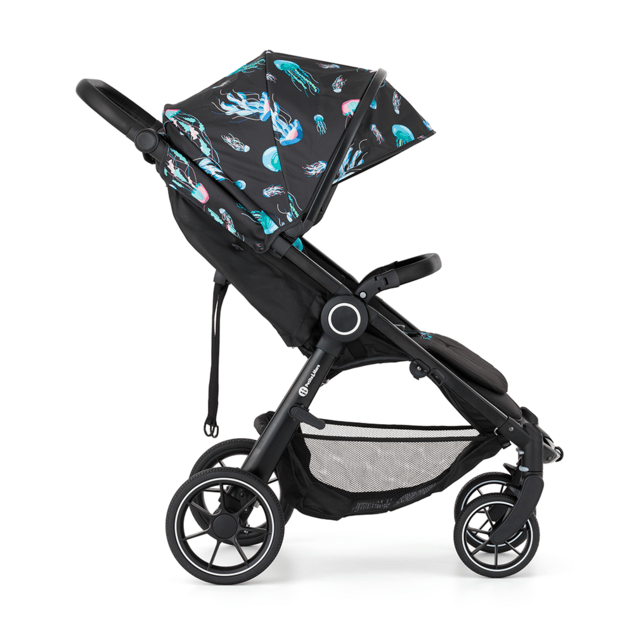 PETITE&amp;MARS Sportwagen Street2 RWS Black Limited 100 Jellyfish Complete