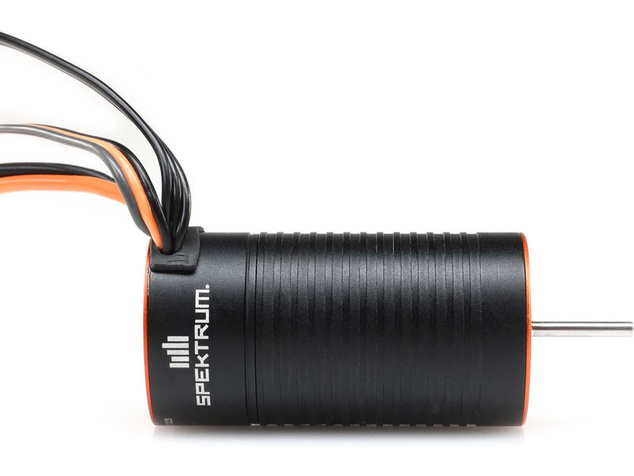 Spektrum motor striedavý Firma 2800ot/V s integrovaným regulátorom 30A