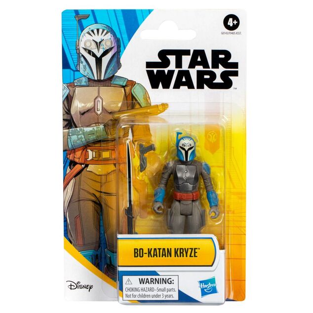 Star Wars BO KATAN 10 cm Figur
