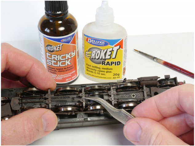 Tricky Stick prípravok na ťažko lepiteľné plasty 50ml