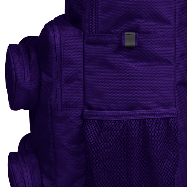 LEGO Signature Brick 2x2 zaino - viola scuro
