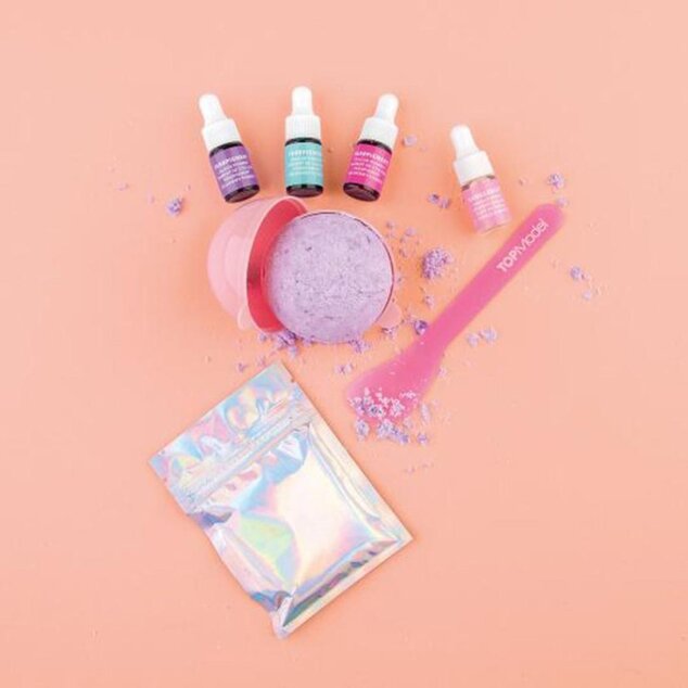 Top model Beauty &amp; Me set creativo per il bagno