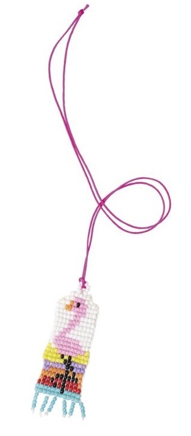 Janod Atelier Set creazione gioielli Bracciali intrecciati 13 pezzi da 8 anni