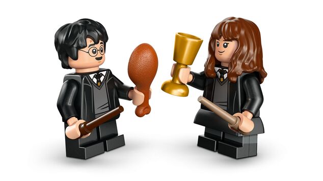 LEGO® Harry Potter™ 76460 Schloss Hogwarts: Zeremonie mit dem Sprechenden Hut
