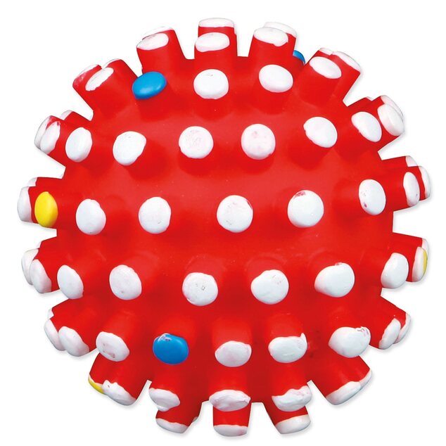Juguete Trixie bola erizo vinilo 6cm