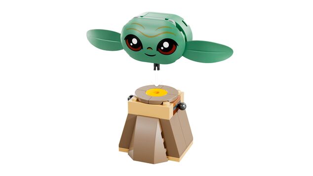 LEGO® Star Wars™ 75443 Groguova usadlosť