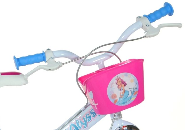 Dino Bikes - Детски велосипед 14" 144RL-ALS- ALYSSA