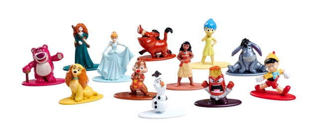 Disney Nano-Figur im Beutel, DP24, 12 Arten, Wave 4