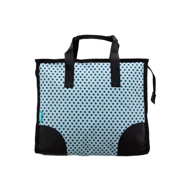 ZOPA Wickeltasche, Sterne