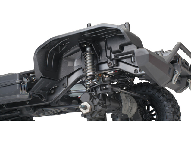 Traxxas TRX-4 1:10 Kit bez karosérie