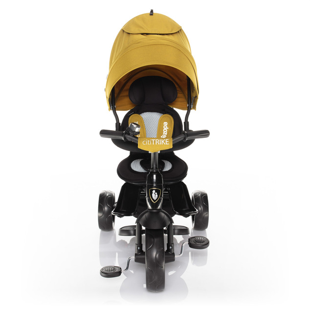 Citi Trike Dreirad, Currygelb