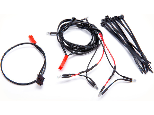 Traxxas LED osvetlenie (pre 4-Tec 3.0)