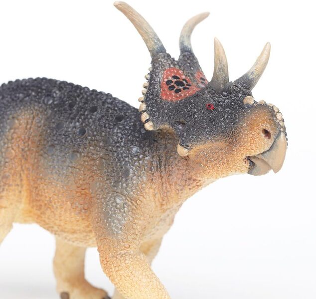 Safari® Diabloceratops dinosaurus