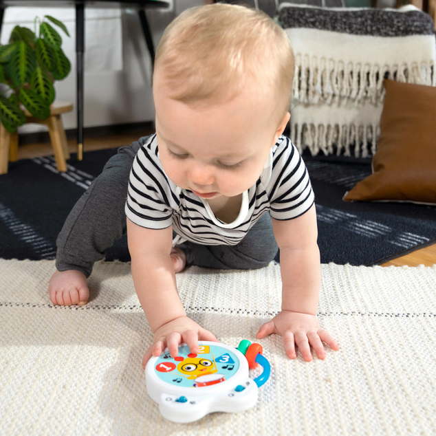 Baby Einstein Juguete musical tambor Tiny Tempo™